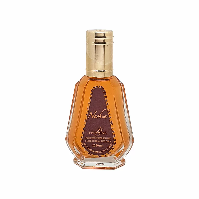 Fivestar Arabic Perfume 50ml Nashua for Her