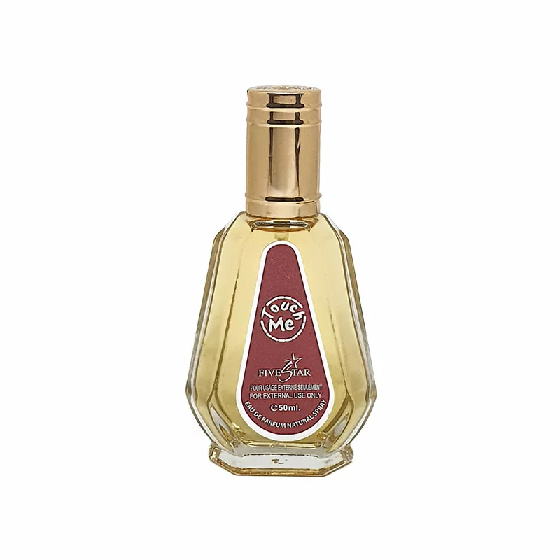 Fivestar Arabic Perfume 50ml Touch Me For Her