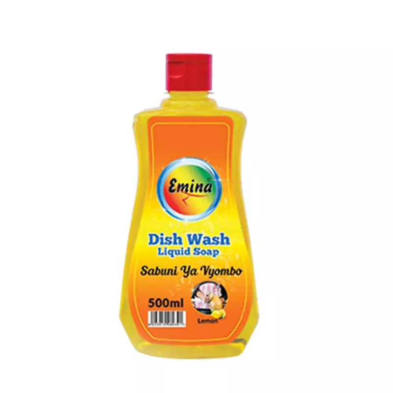 Emina Dishwashing Liquid Soap 500ml (Flip Top)