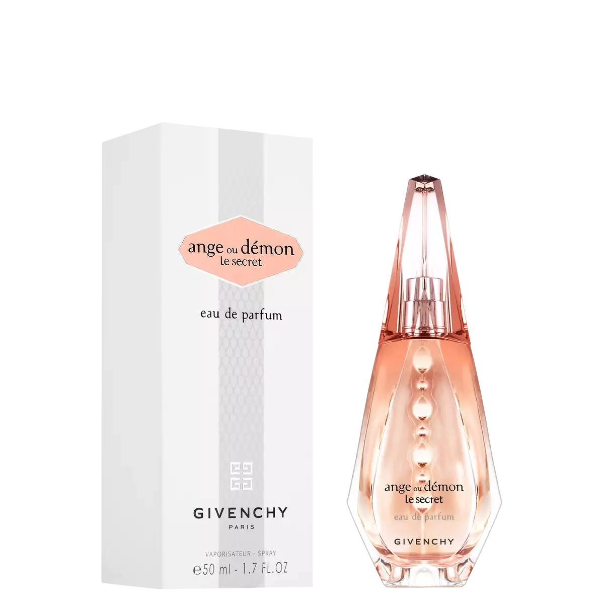 Givenchy Ange Ou Demon Le Secret 50ml Eau de Parfum For Her