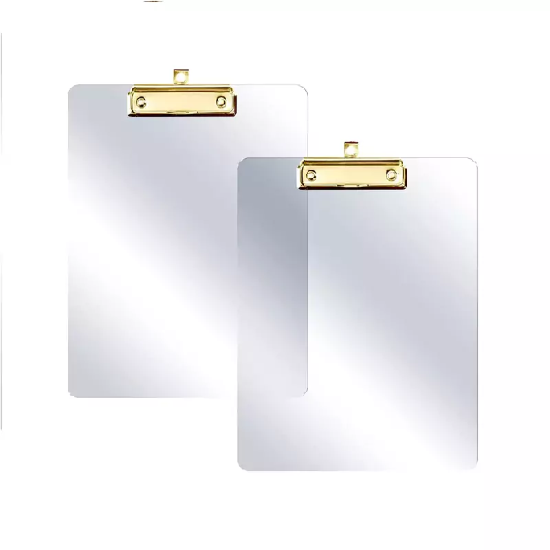 Faber Castell Clip Board Clear 173602