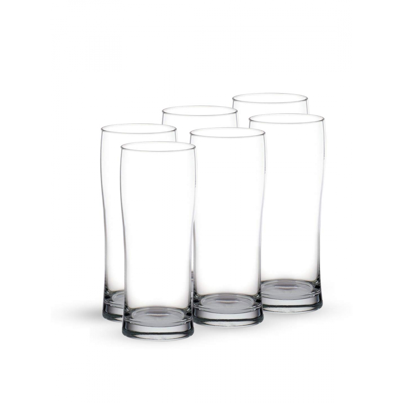 Ocean Glass 6pcs Sweet Bell Hi Ball 345ml Drink Tumbler 1B00812