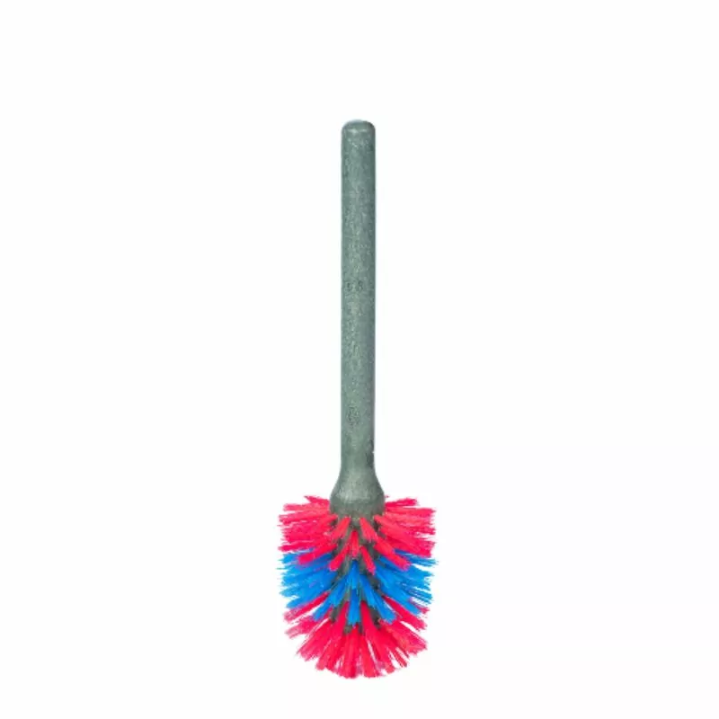 TBP Lavatory Brush with Short Handle, 8cm Coloured 602 Pack of 30