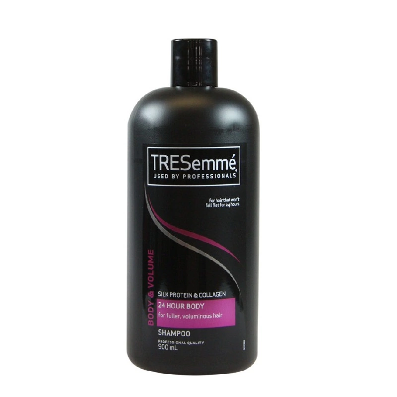 TRESemmé Volume & Body Shampoo 900ml Pack of 4 UTS19