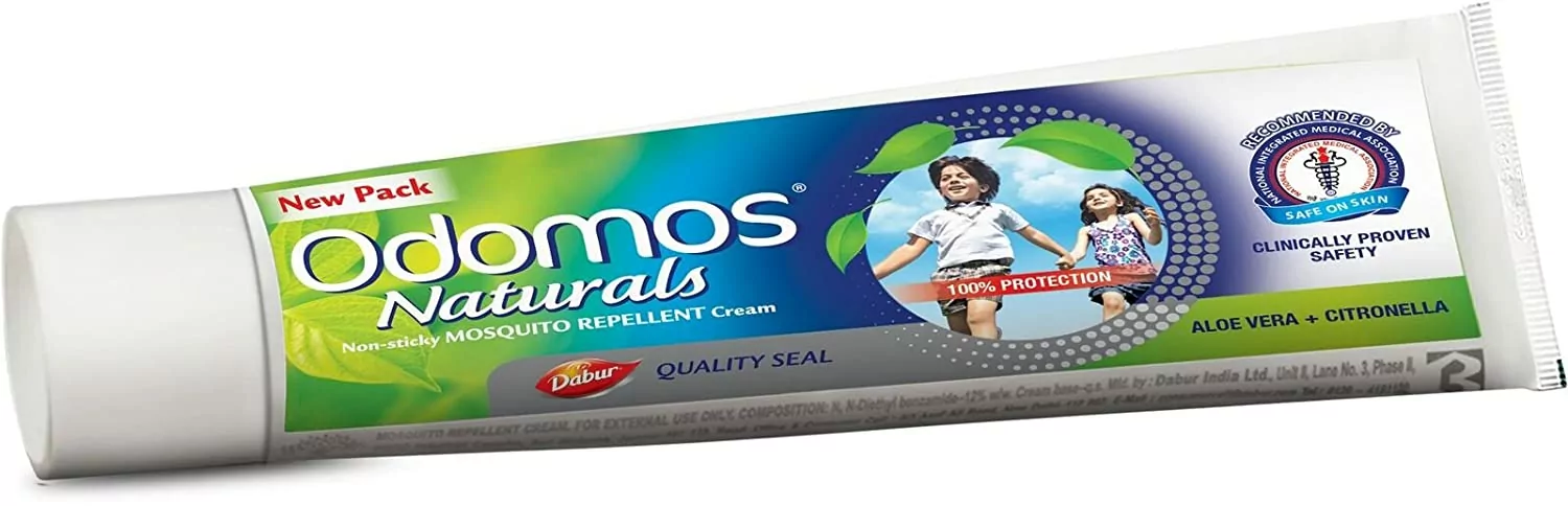 Odomos Mosquito Repellent Cream 50g