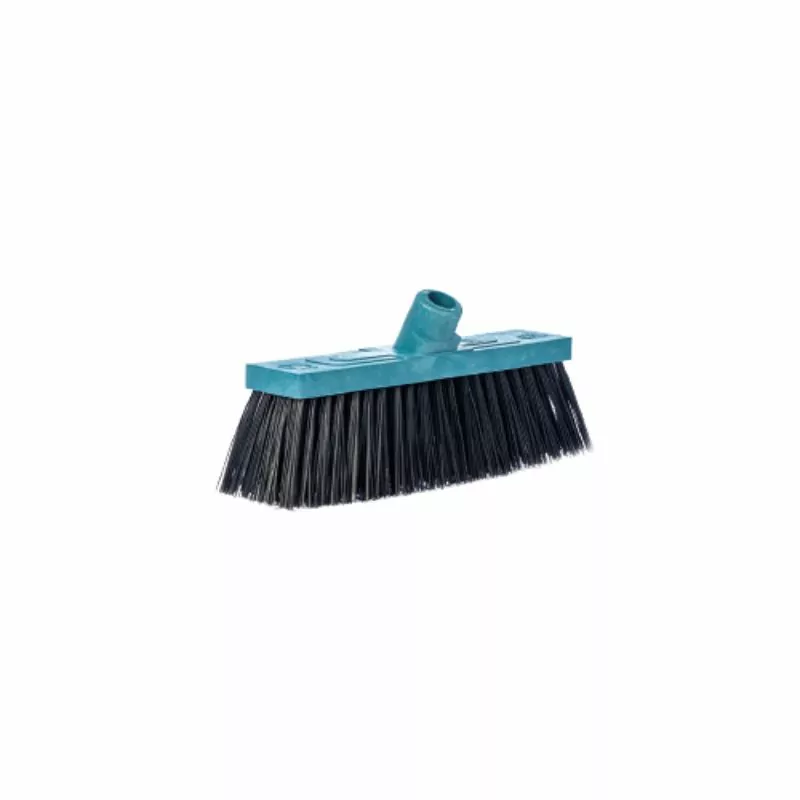 TBP Hard Brooms 30 cm x 9" PPN Fibre - Black 103-B Pack of 24