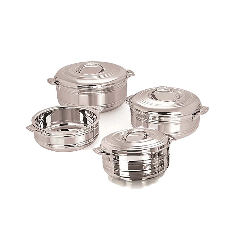 Hotpot Amaze 4pc Set 1000/1500/2500/3500