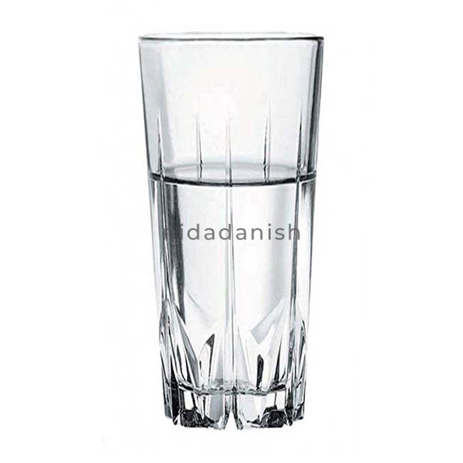 Pasabahce Tumbler 6pcs Karat 330cc 52888