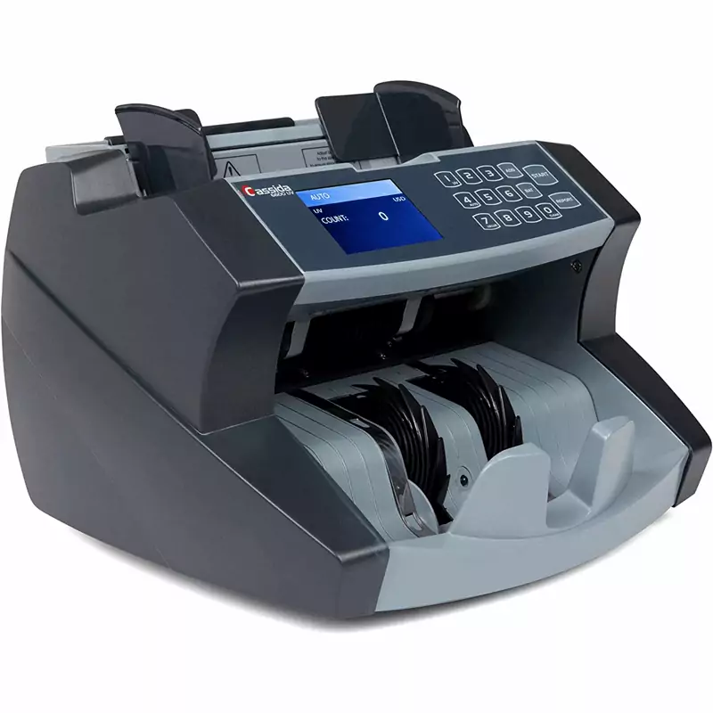 Cassida Money Counting Machine 6600 UV 15446