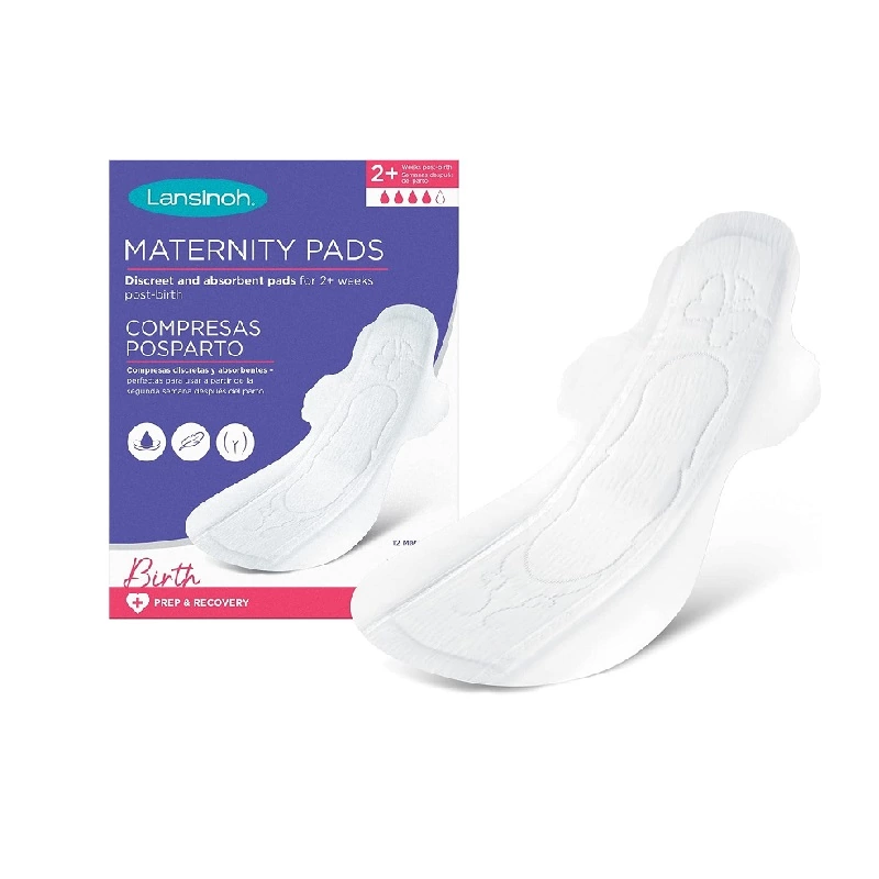 Lansinoh Maternity Pads Large (2 Weeks +) Pack of 10