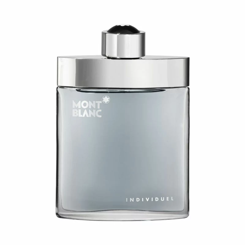 Mont Blanc Individuel 75ml Eau de Toilette For Him