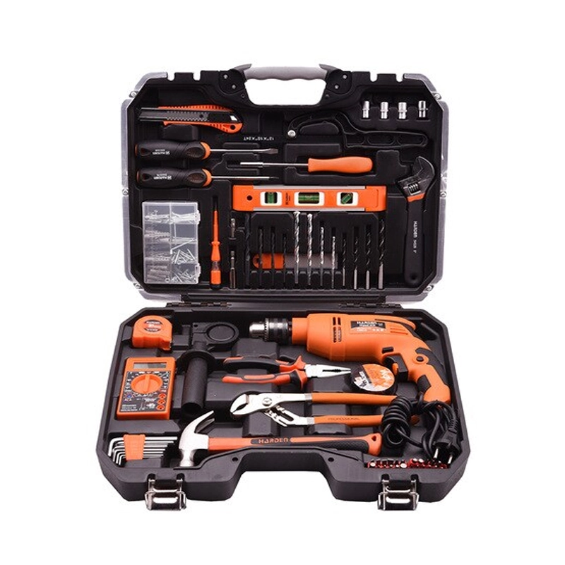 Harden Impact Drill Tools Set 75pcs