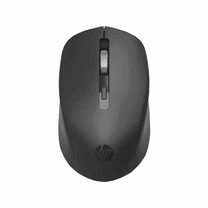 HP Wireless Mouse Black S1000 Plus