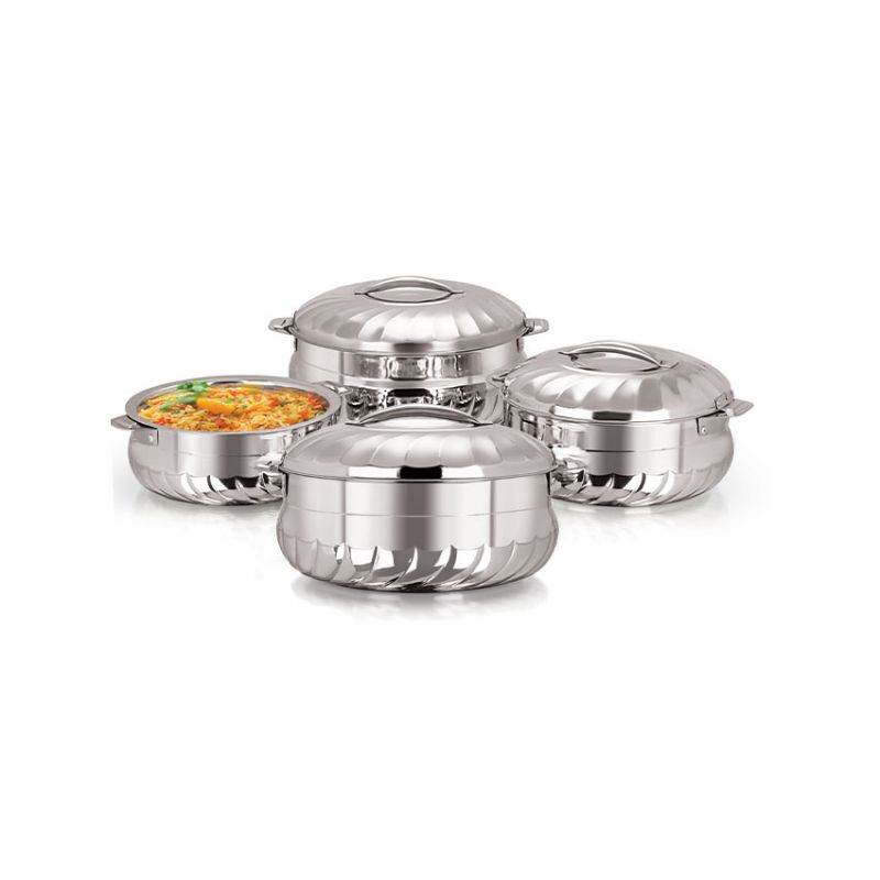 Hotpot Romancy 4pc Set 1000-1500-2500-3500