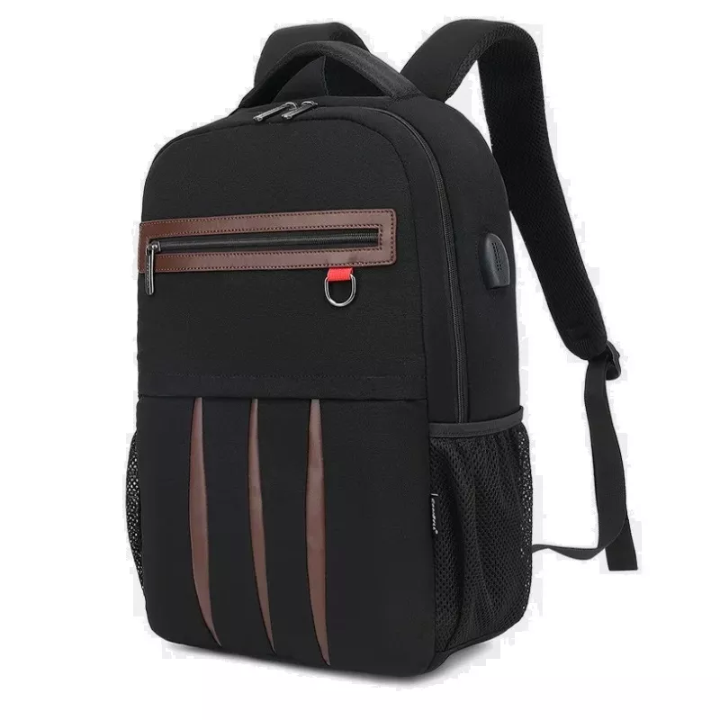 Coolbell Backpack Laptop Bag 15.6" Man Women Packsack Case For Notebook Computer Shoulder Travel CB-8253