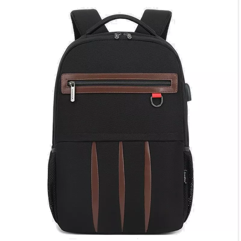 Coolbell Backpack Laptop Bag 15.6" Man Women Packsack Case For Notebook Computer Shoulder Travel CB-8253