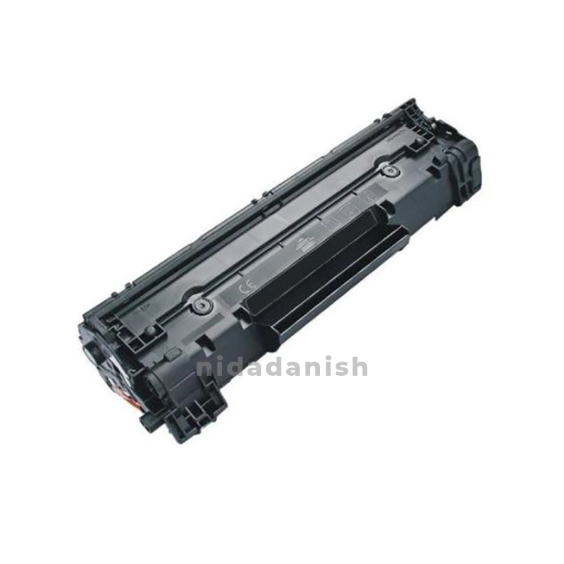 Asta Toner Cartridge for HP 85A/36A/35A Compatible Canon no.125