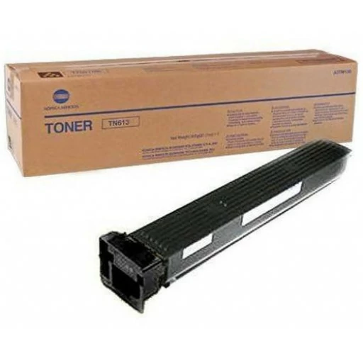 Konica Minolta Toner Black Bizhub TN613K