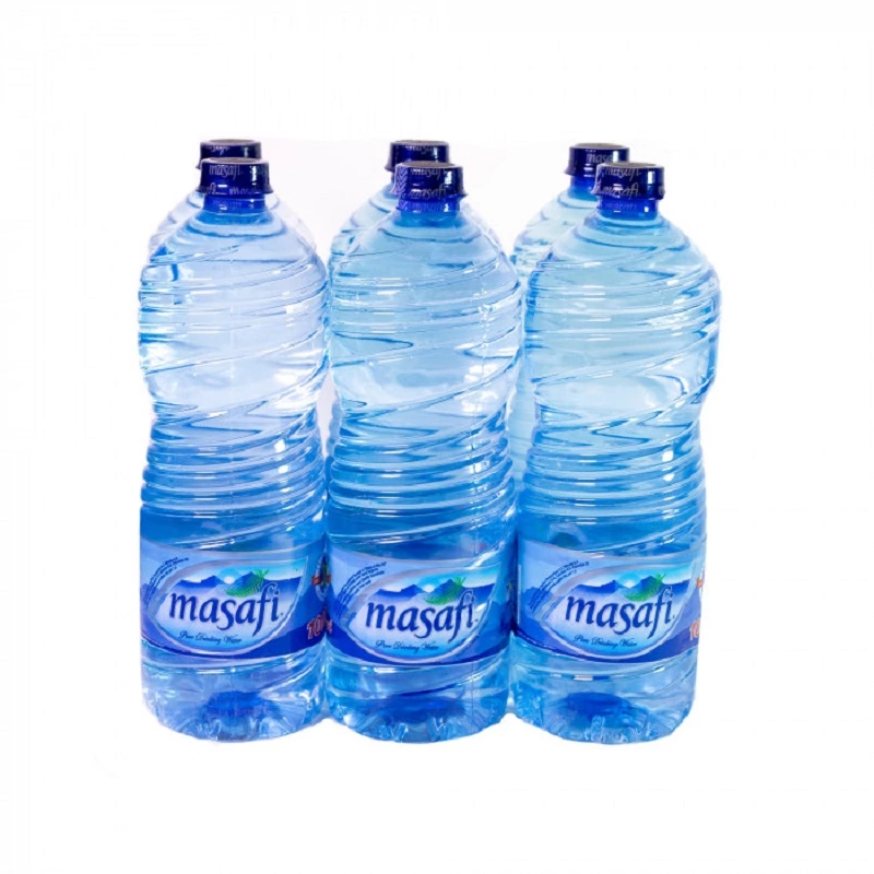 Mo Masafi Pure Drinking Water 1L Pack of 6