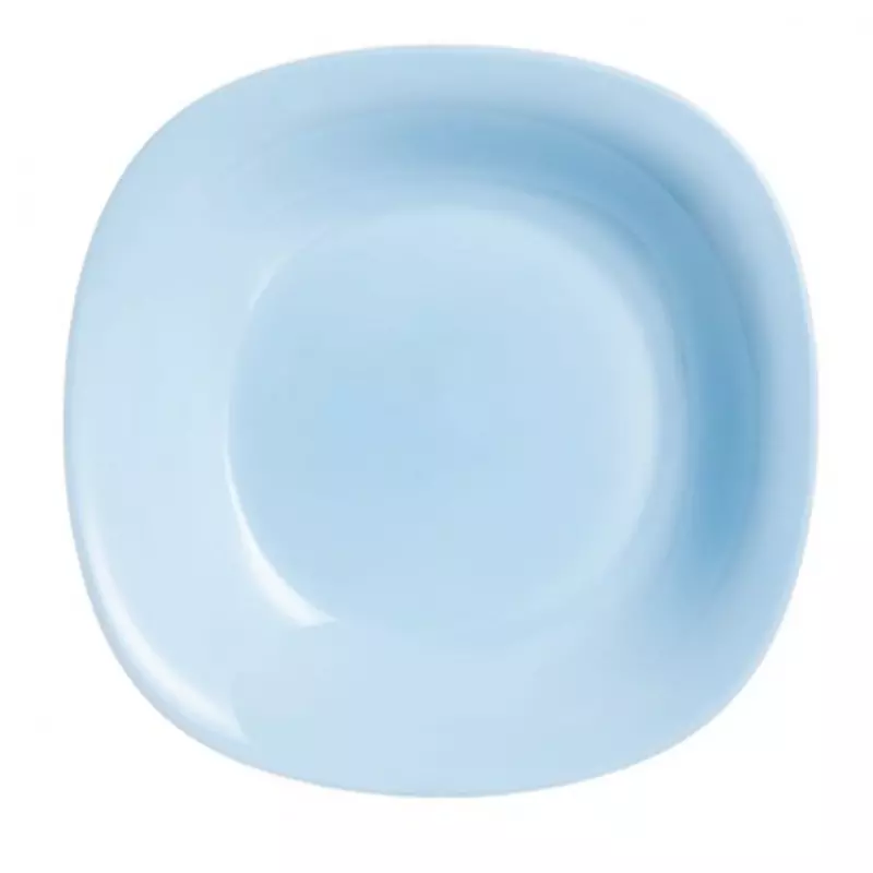 Luminarc Carine Light Blue Soup Plate 21cm 6pcs P4250