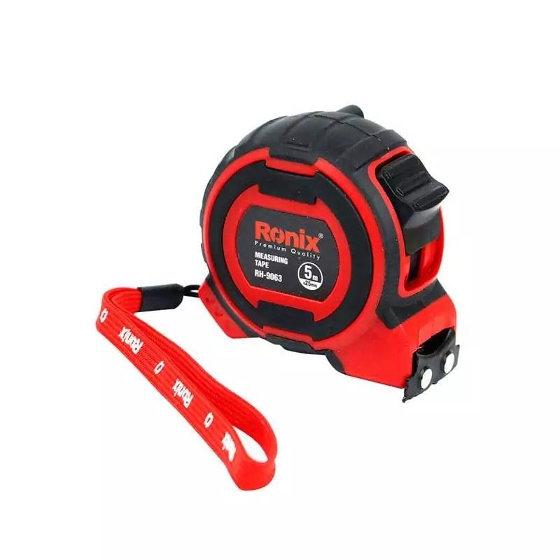 Ronix Measuring Tape 5m RH-9063