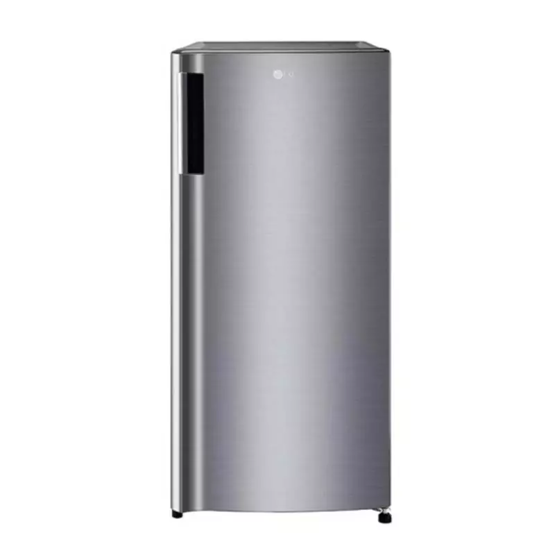 LG One Door Refrigerator 169L Ref 201 Silver GN-Y201SLLB