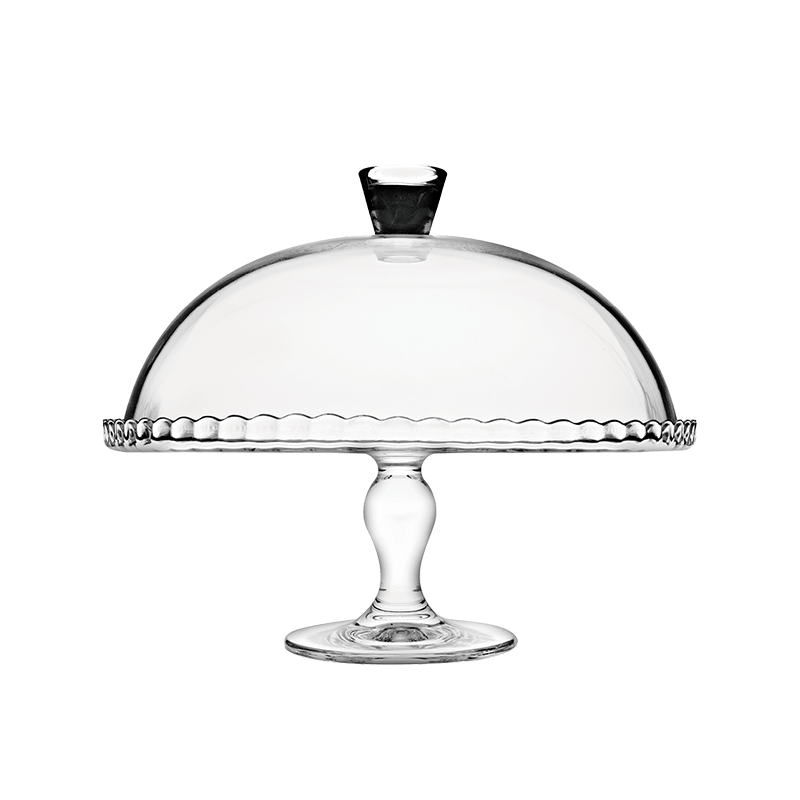 Pasabahce Patisserie Footed Dome 13" 95200