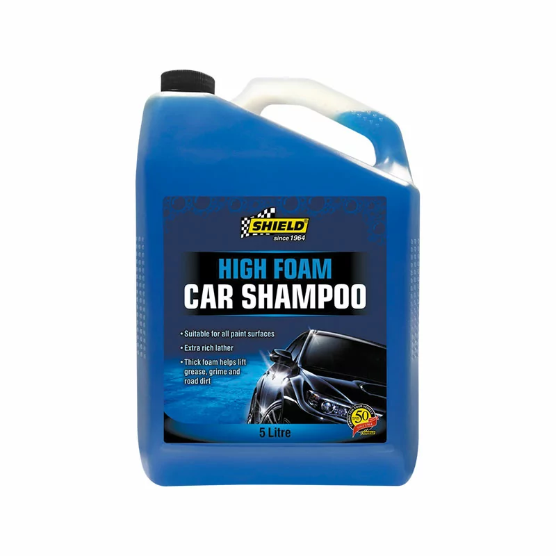 Shield-Auto High Foam Car Shampoo 5L SH1107