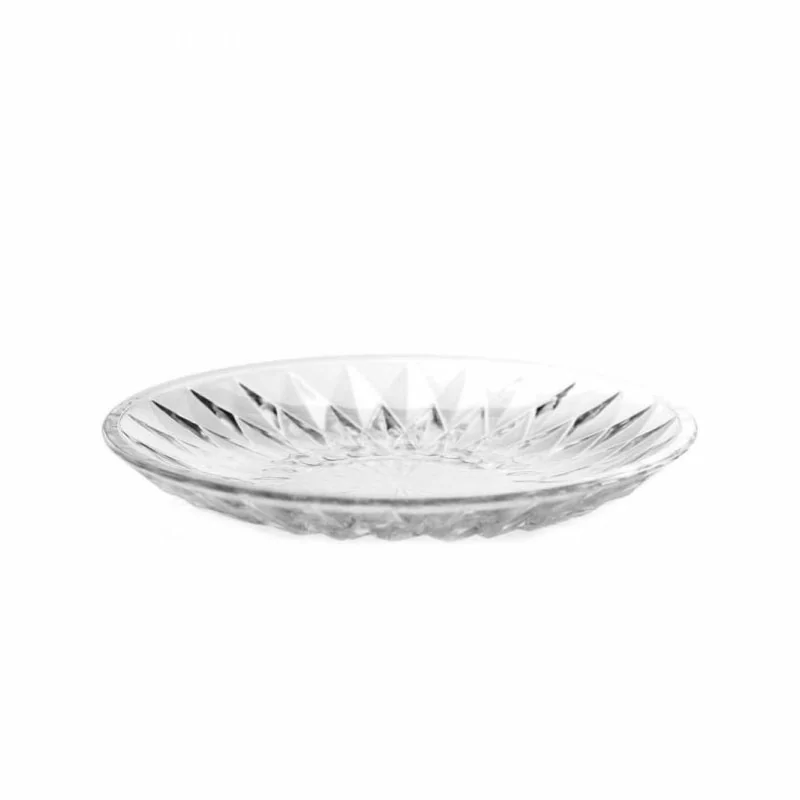 Ocean Saucer 6pcs Diamond 6" For Coffee Cups 1P00171L