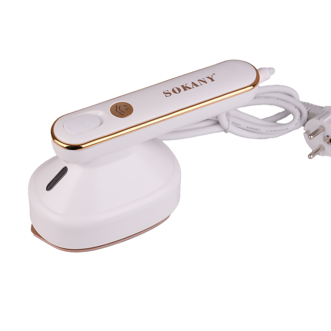 Sokany Handheld Steamer 125ml 1200W - SK-3071W - WN40T