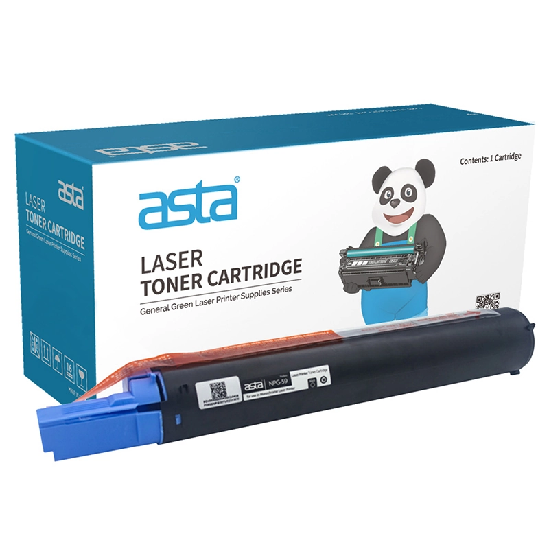 ASTA Compatible Black Toner Cartridge CEXV-42 For Canon Printer