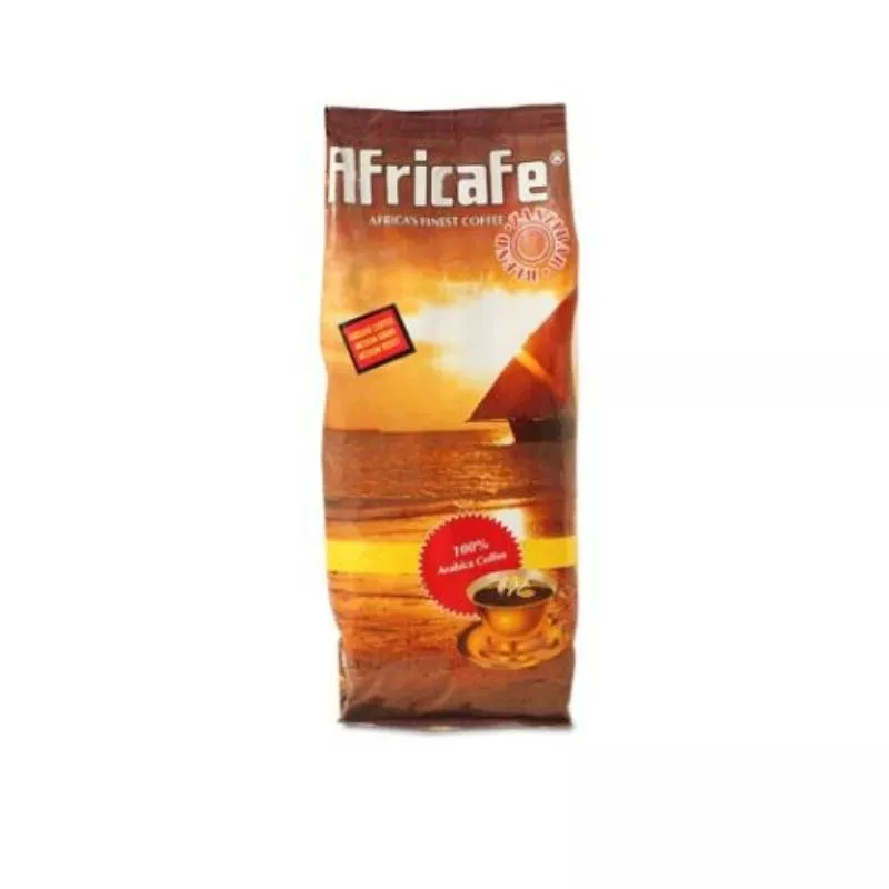 Africafe Coffee Zanzibar Medium Grind 500g AF021 (Pack of 6)