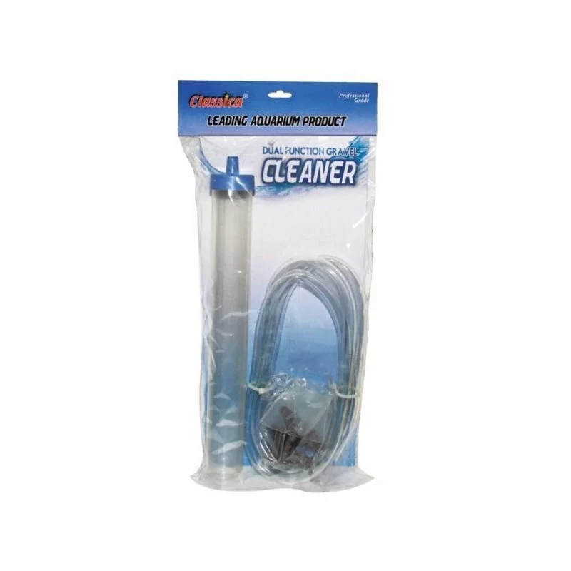 Classica Aquarium Substrate Dual Function Gravel Cleaner AF076