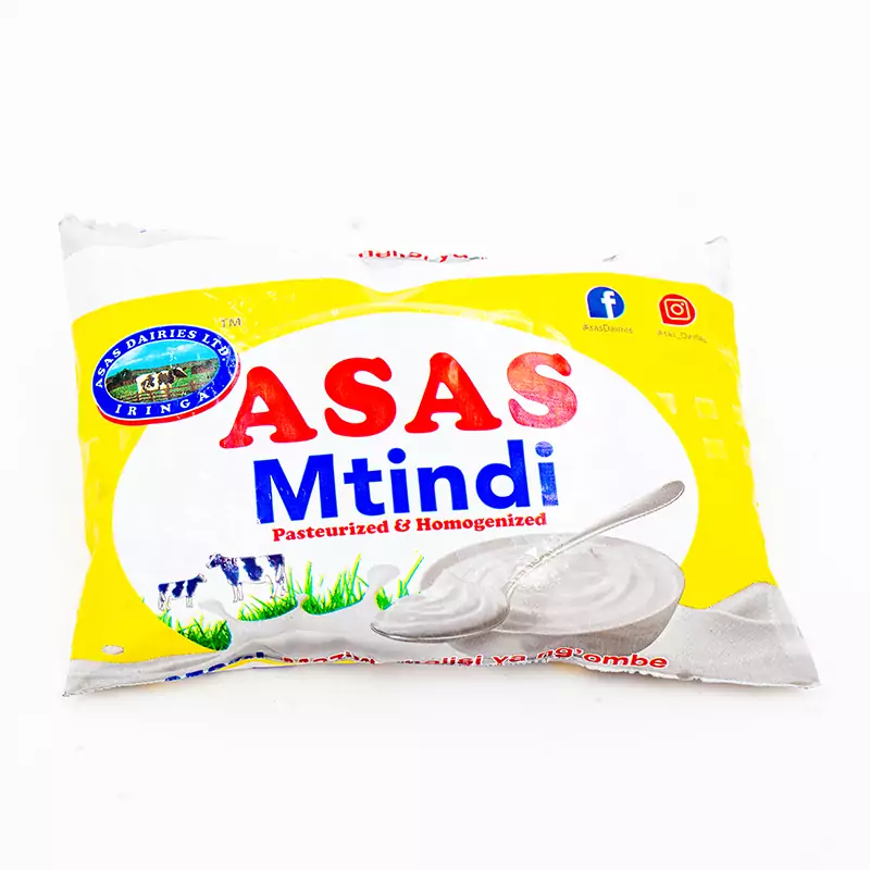 Asas Mtindi 250ml Pack of 6