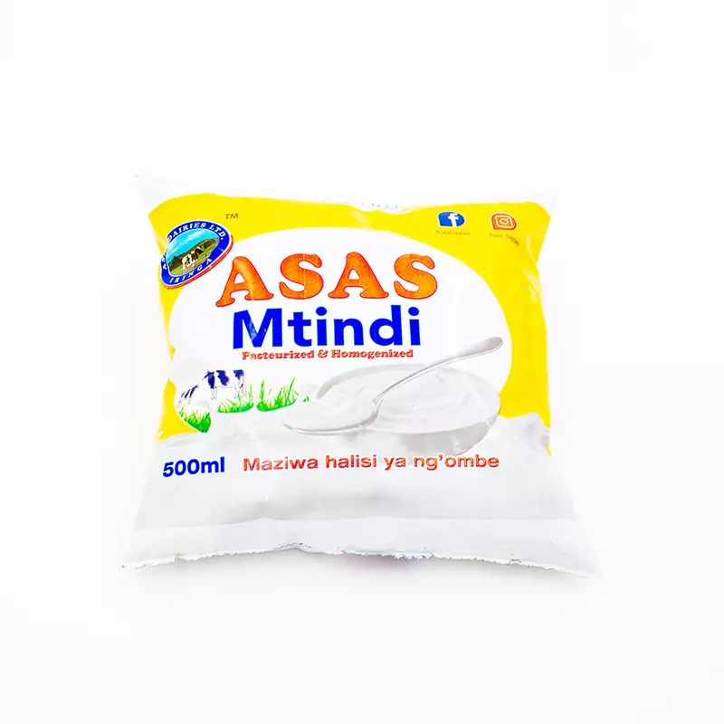 Asas Mtindi 500ml Pack of 6