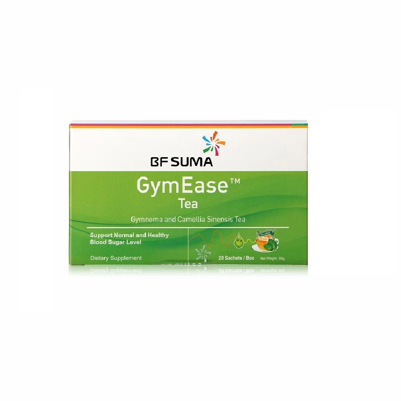 BF Suma Gym Ease Tea 20 Sachets, Protects Body Cells, Natural Sugar Terminator, Prevents Diabetes AP089E