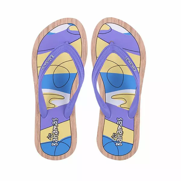 Bahamas Flip Flops for Ladies BHL-188