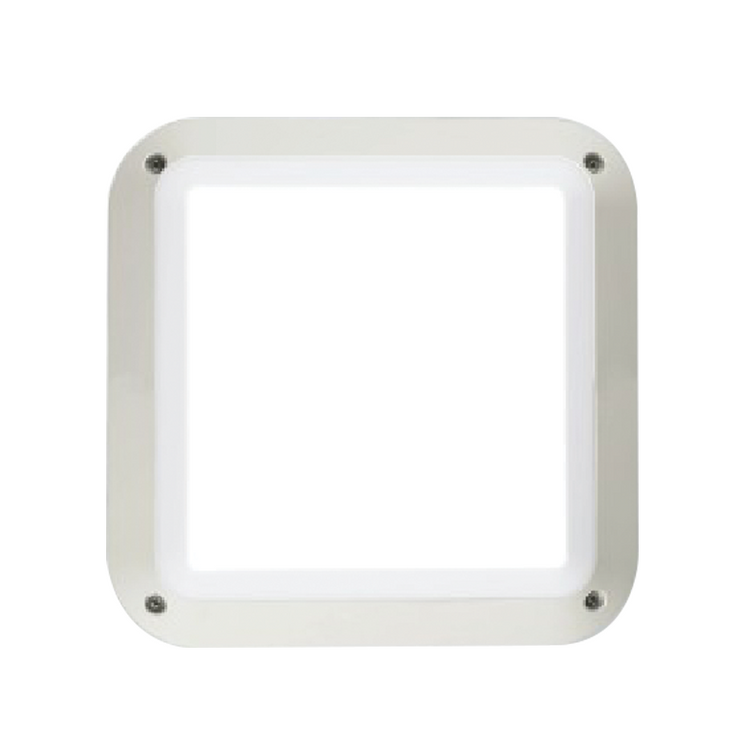 Tronic Simple Square Bulkhead