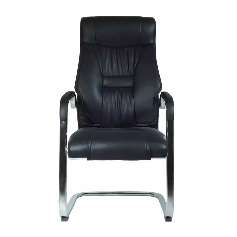 Generic Office Chair for Visitor Black BS-26