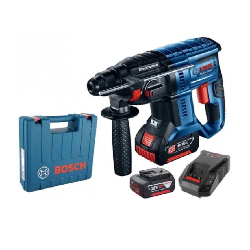 Bosch Cordless Rotary Hammer Drill 18V GBH 180-LI