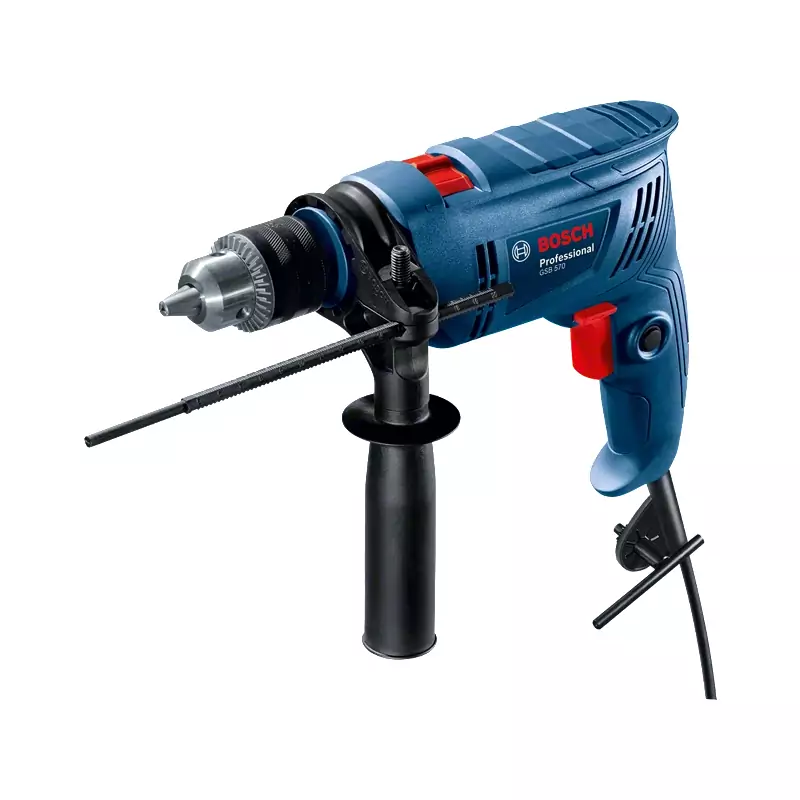 Bosch Professional Impact Drill 570W GSB 570