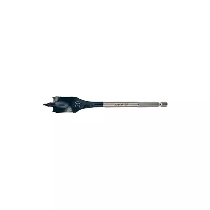 Bosch Self-Cut Speed Spade Bit Hexagon 20 x 152mm 2608595491