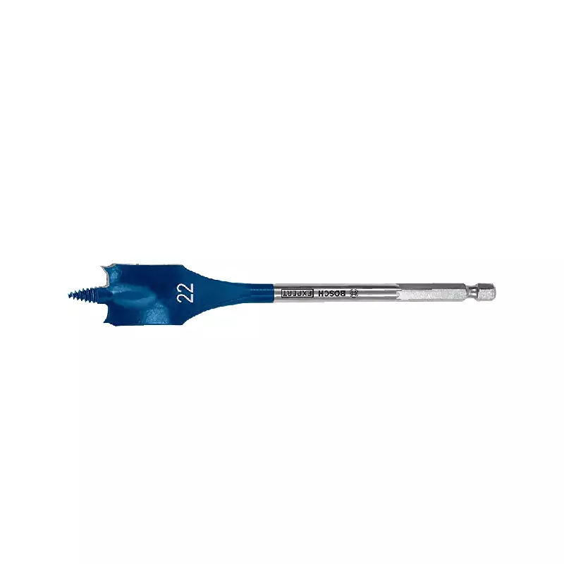 Bosch Self-Cut Speed Spade Bit Hexagon 22 x 152mm 2608595492