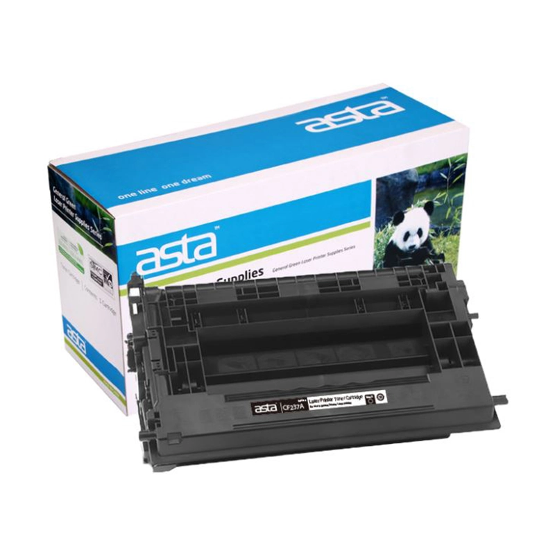 ASTA Compatible Toner Cartridge For HP Laser Printer CF237A