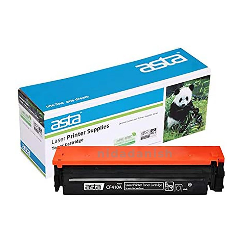 ASTA Compatible Toner Cartridges for HP - CF410/411/412/413-410A