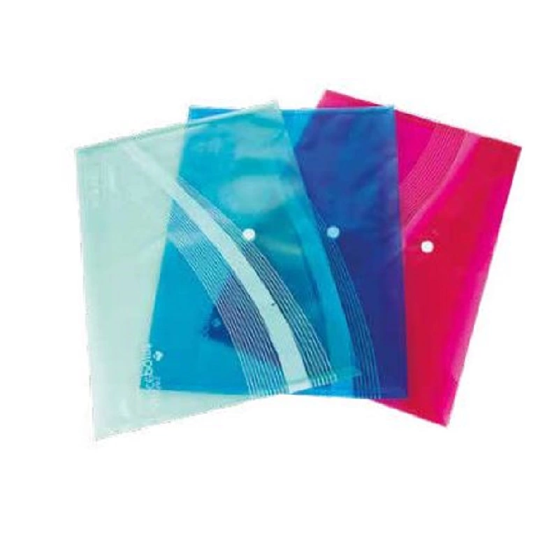 Office Point Clear Bag 0.17mm A4 DW02 09OFPT012