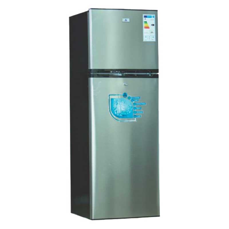 Delta Refrigerator 308L Defrost Double Door DRFK-320.IG