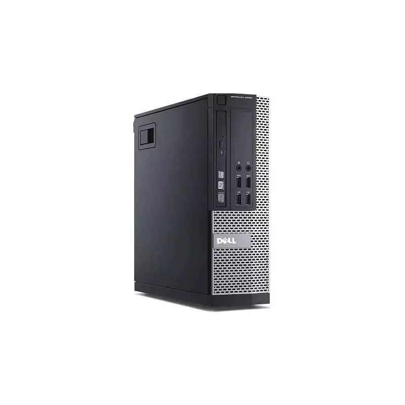 Dell Desktop Optiplex 9020 - DOS, iCore i7, 3.40GHz, 4GB RAM, 500GB, 18.5" Screen