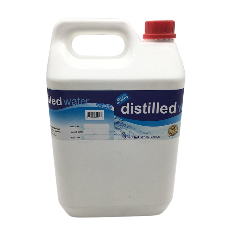 Distilled Water 5L