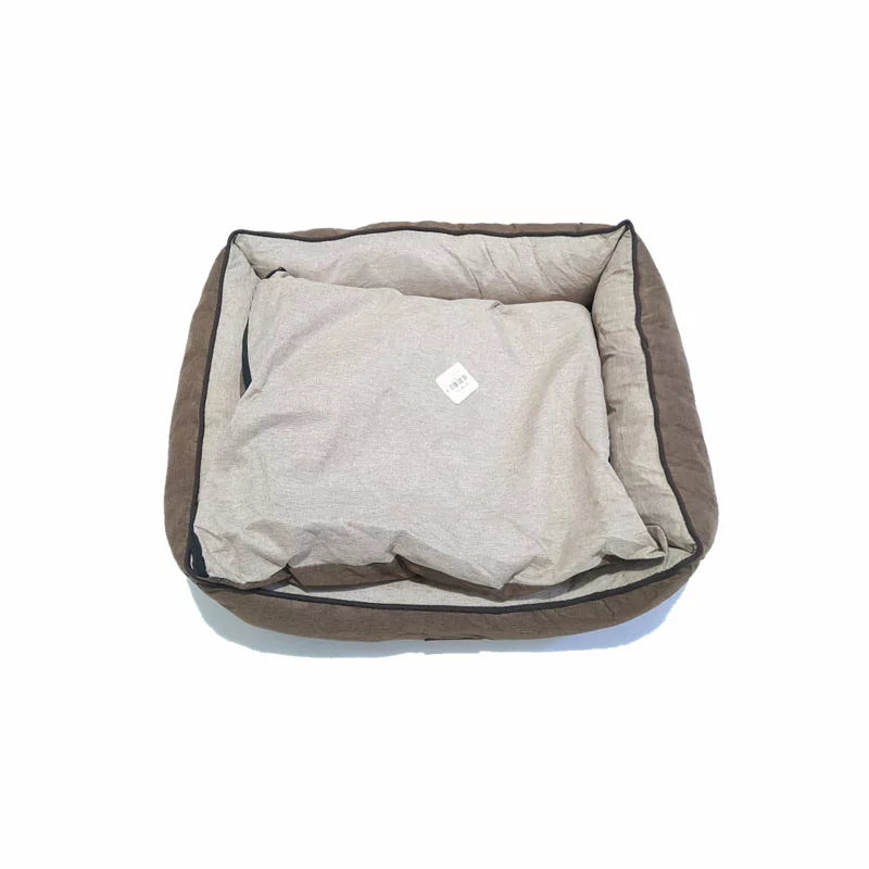 PV Dog Bed 60 x 51 x 18cm Medium YD-S01M